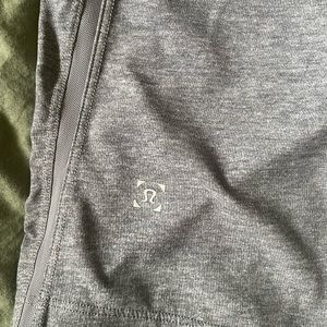 Lululemon pace breaker short size medium no liner 9 inch inseam